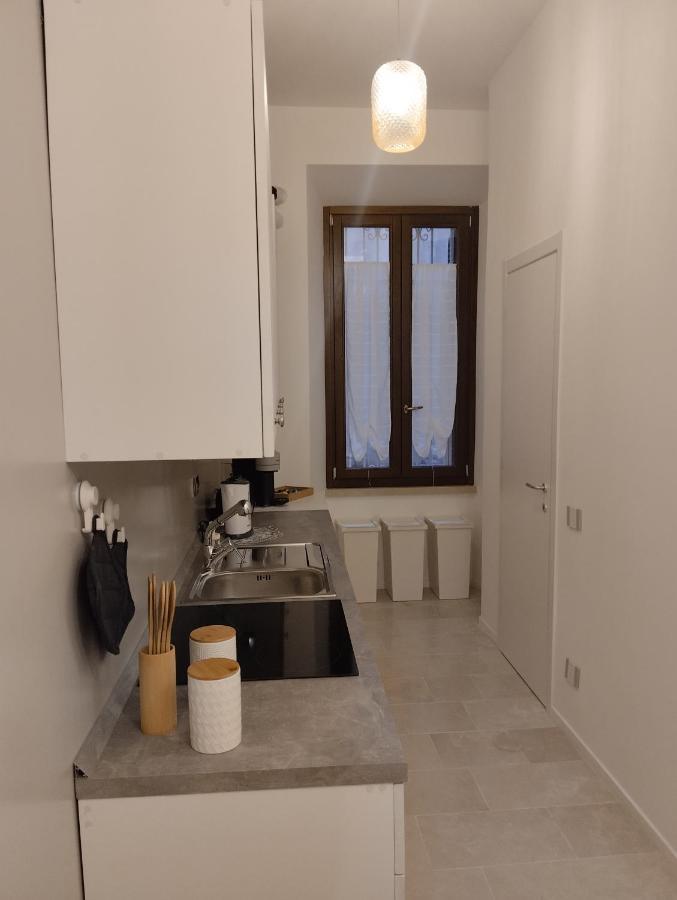 Casa Agata Lejlighed Rom Eksteriør billede